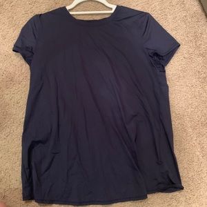 Athleta sun lover t-shirt